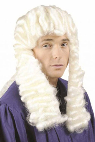 White wig australia hotsell